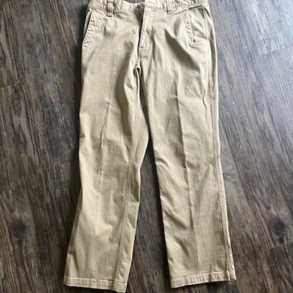 Men's Mountain Khakis Pants Relaxed Fit 36x34